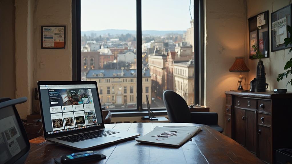 Content marketing in carlisle pa by webfactory media