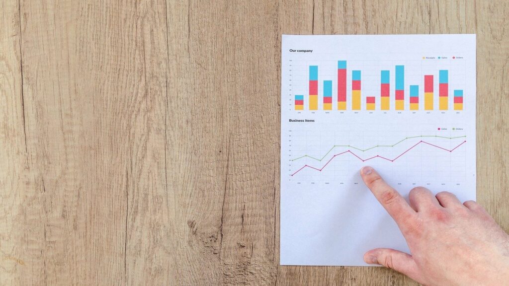 A vibrant graphic showcases a digital marketing agency's web design services, highlighting SEO optimization, responsive web design, social media marketing, content creation, PPC advertising, branding strategy, e-commerce solutions, and lead generation.