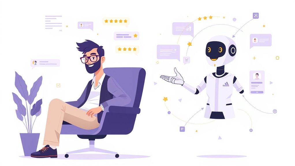 Ai driven customer service revolution