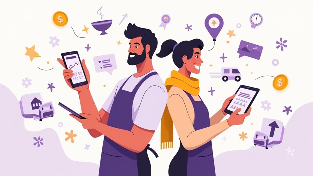 ai success in small businesses