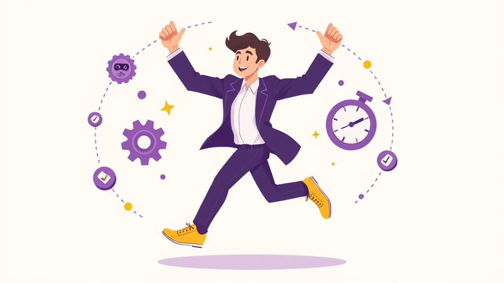 Boost efficiency with automation