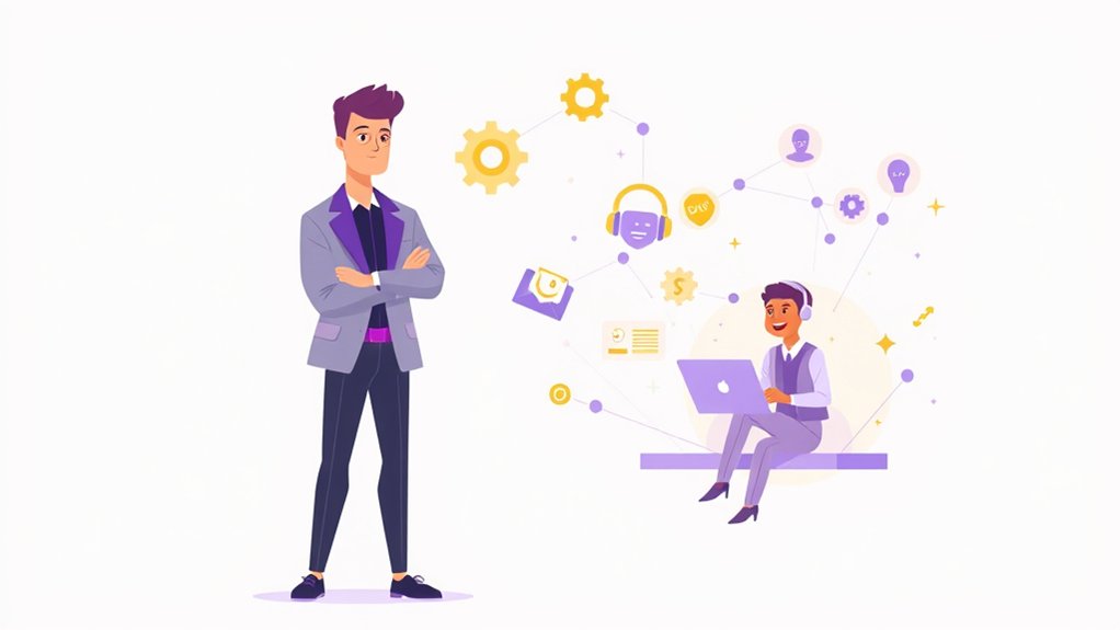 Empowered teams through ai