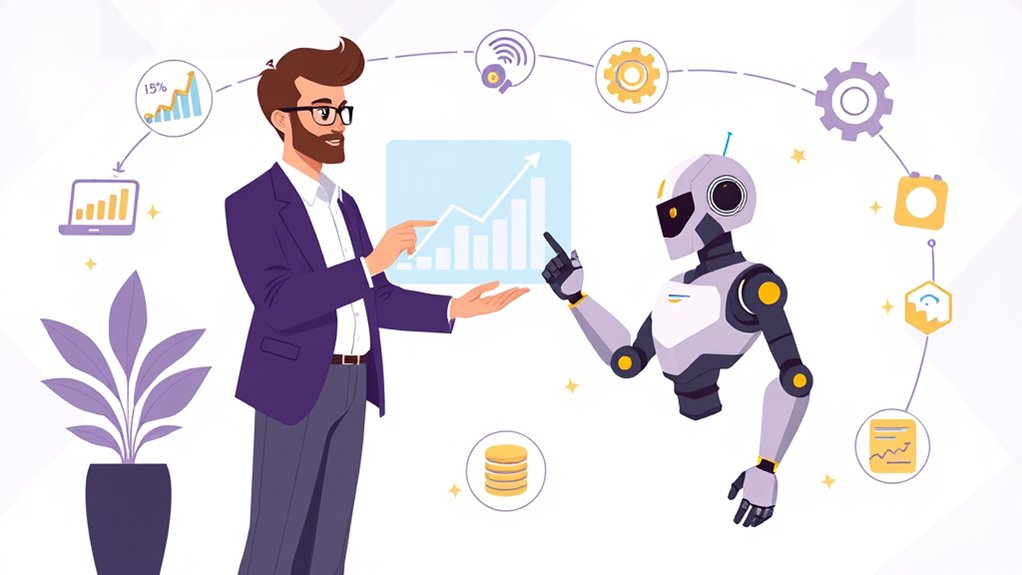 Measuring ai investment success