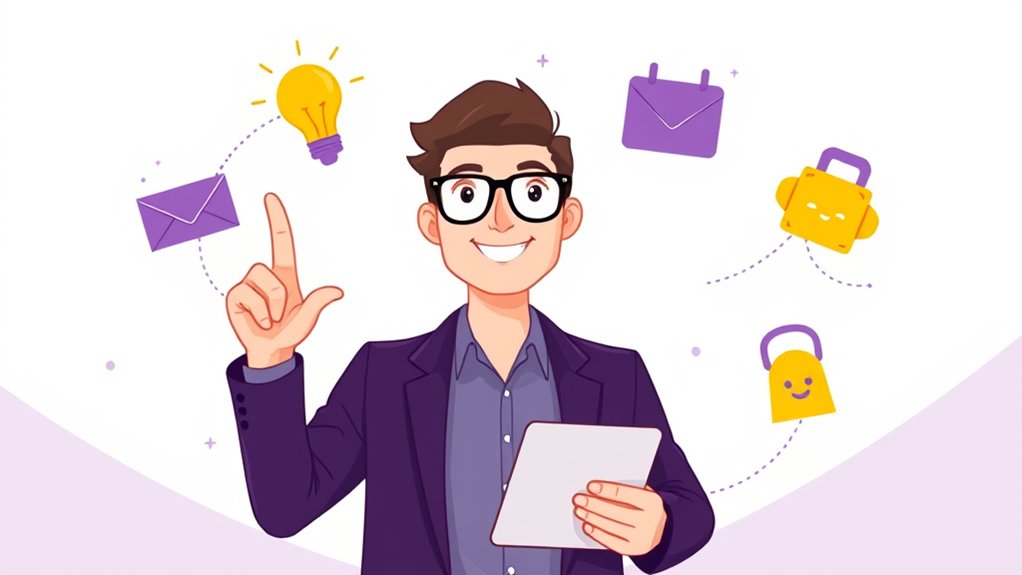 Start small automate effectively