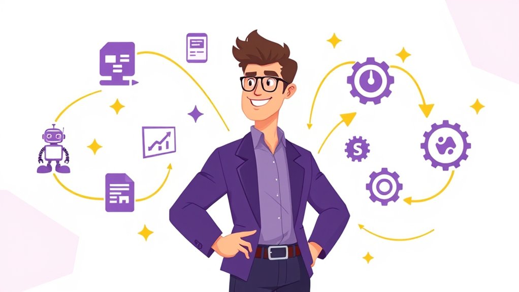 Ai automation boosts efficiency
