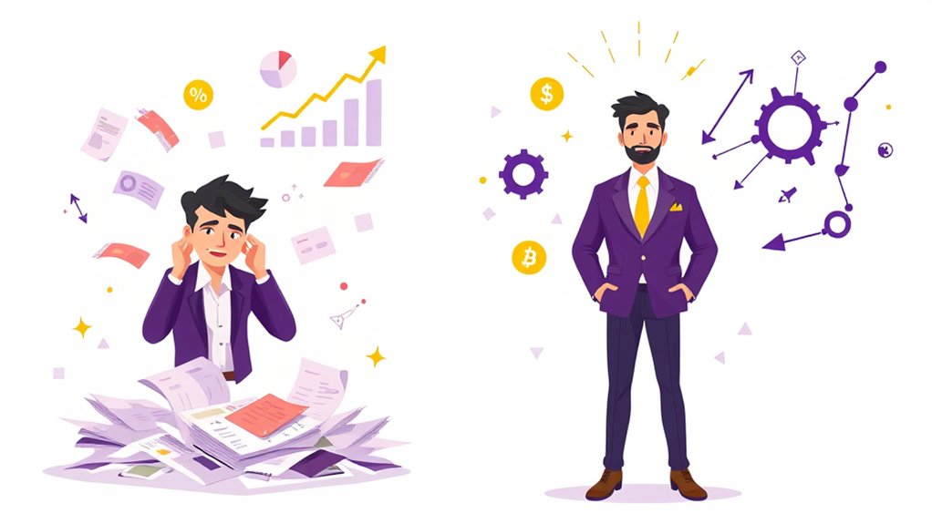 Ai automation enhances business efficiency