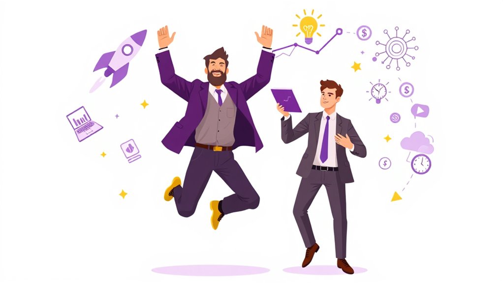 Ai driven business growth solutions