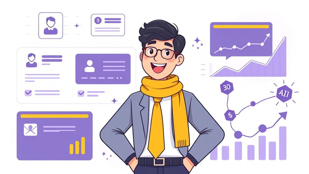 Ai driven crm efficiency tools
