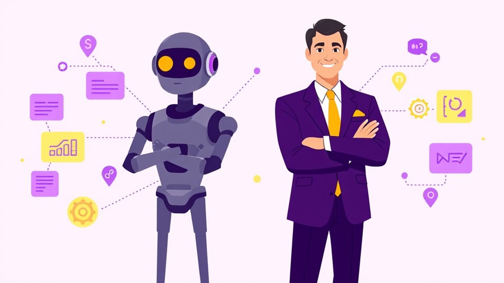 Ai efficiency meets human connection