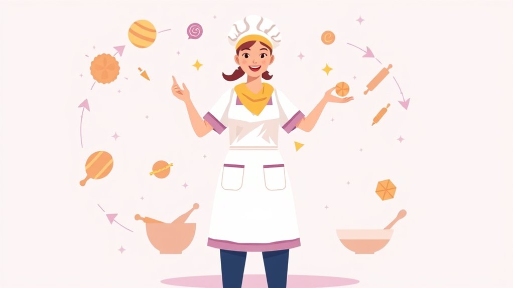 Ai enhanced bakery innovation