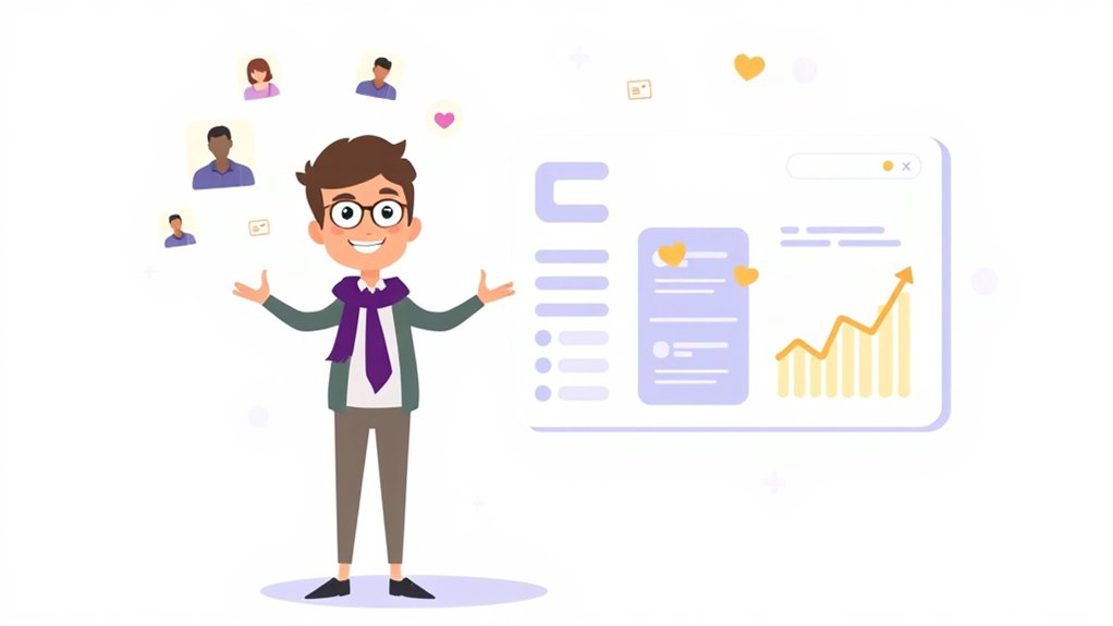 Ai enhanced personalized customer interactions
