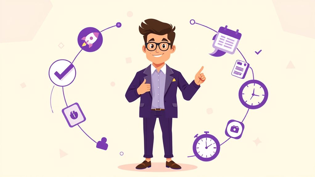 Ai task automation steps