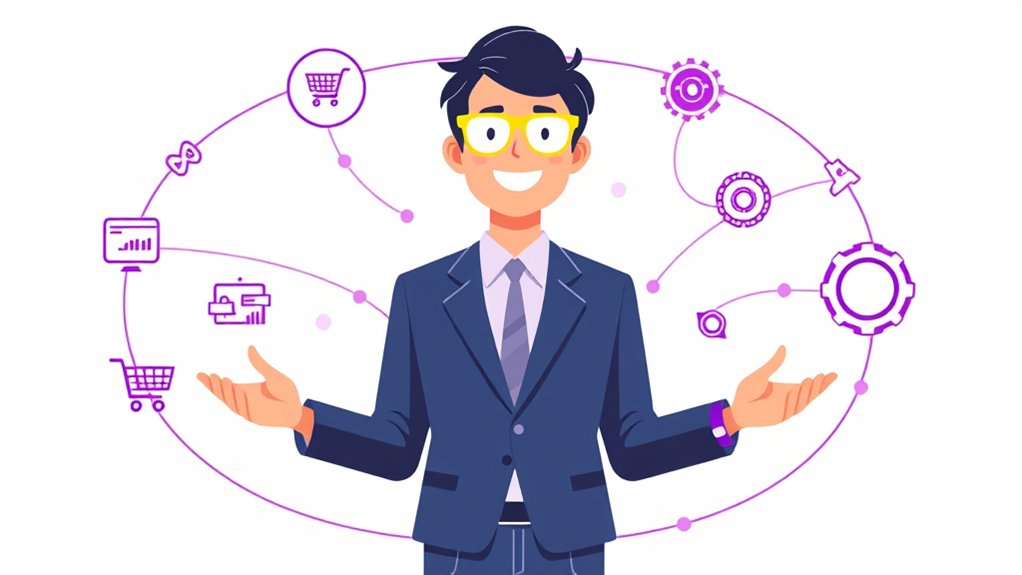 Comprehensive customer data integration