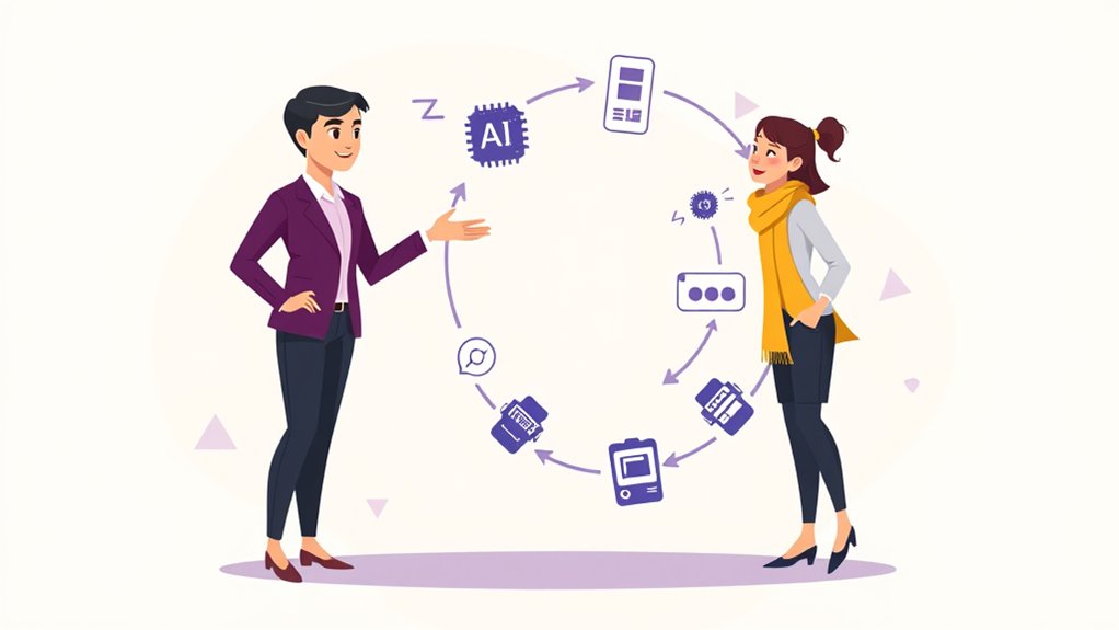 Empower teams through training