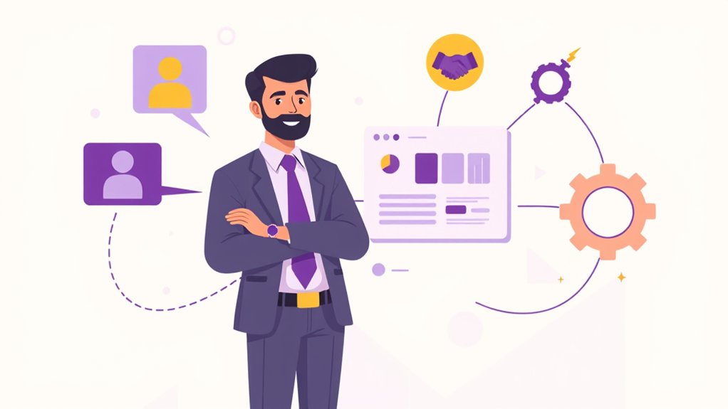 Next generation crm innovations