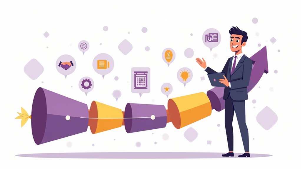sales pipeline automation strategy