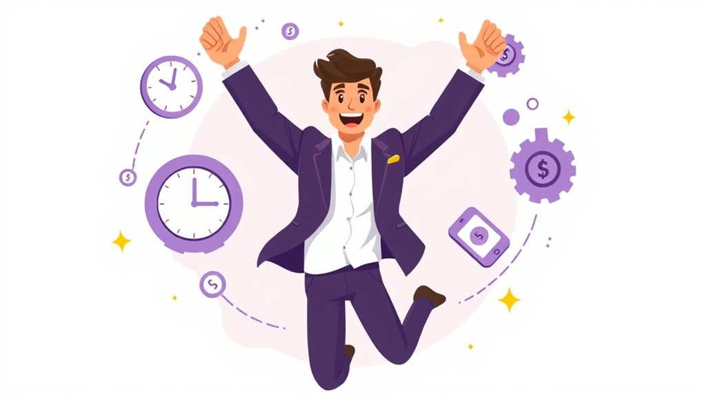 Smart ai task automation