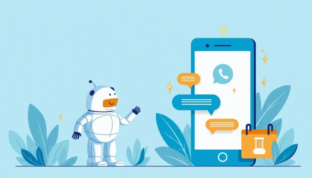 Illustration for AI Marketing Automation for Small Business: The Complete Guide