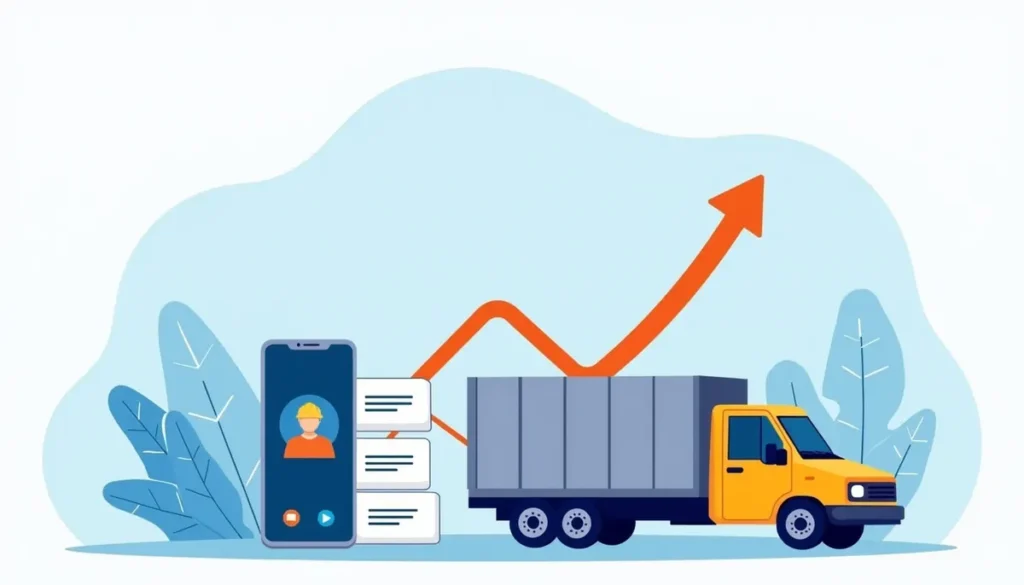 Illustration for How Home Service Businesses Get More Leads: 9 Moves That Work