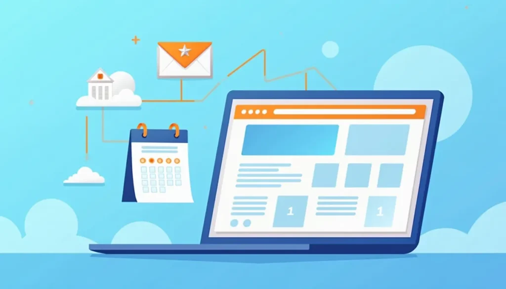 Illustration for How Long Does It Take to Build a Website?