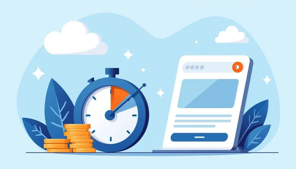 Illustration for How Much Should a Local Business Spend on Google Ads?