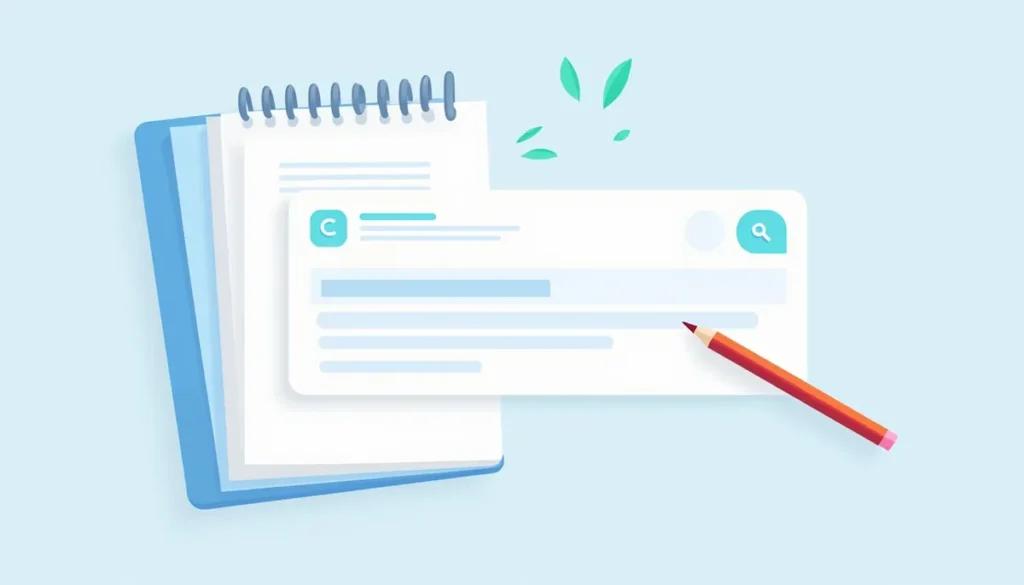 Illustration for How to Write Google Ads That Get Clicks: A Local Business Guide