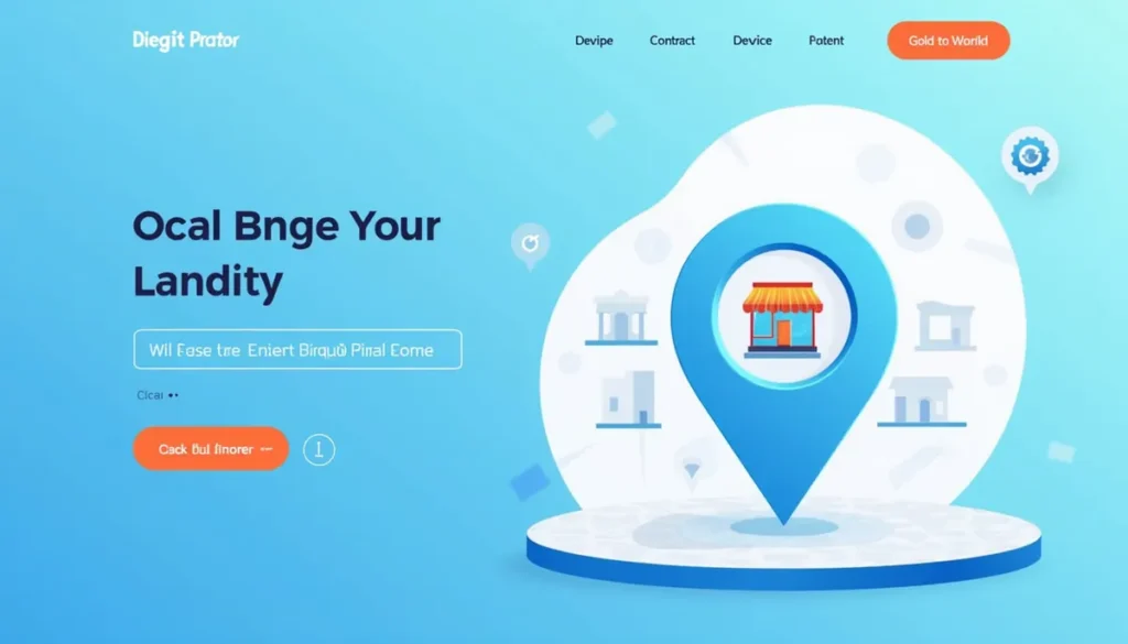 Illustration for Landing Page for a Local Service Business: Call or Form?