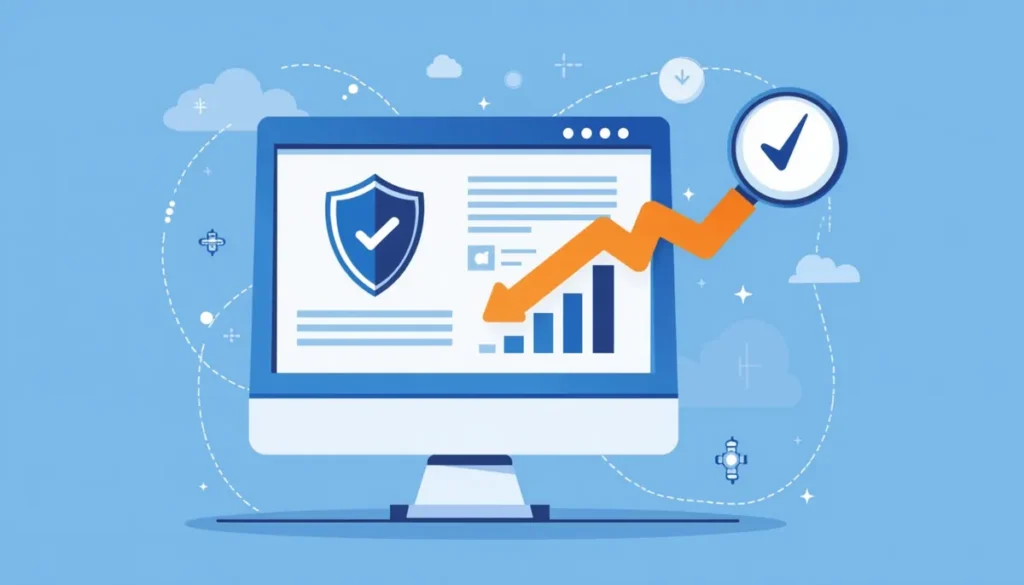 Illustration for How to Redesign a Website Without Losing SEO