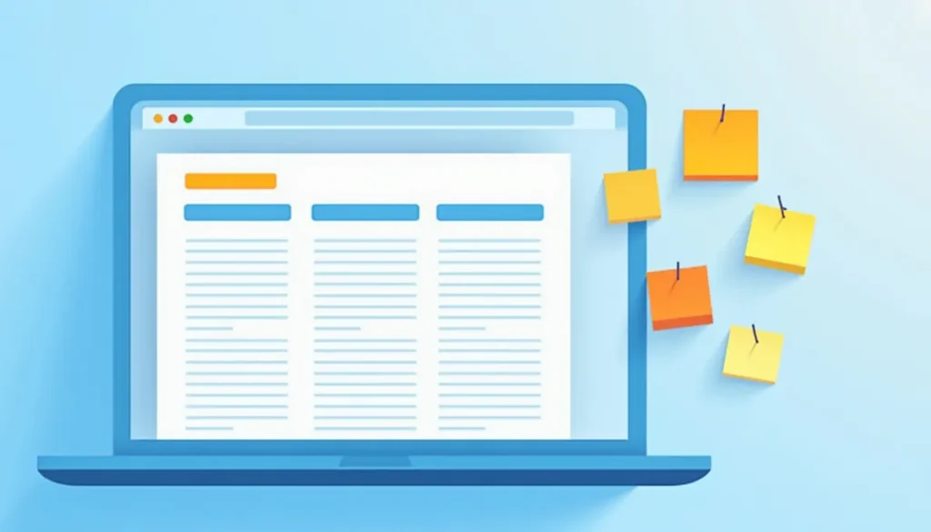 Illustration for Website Content Inventory: How to Build One Before a Redesign