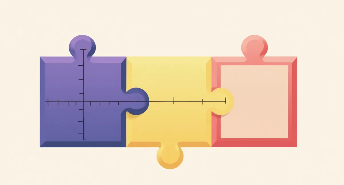 What Is Responsive Web Design? (And How To Test Yours) 1 Illustration of three puzzle pieces fitting together